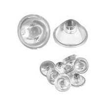 5 Adet 1w Power Led Lensi Led Merceği 1watt 45 Derece Mercek