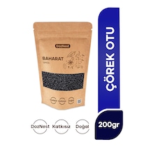 Doznest Çörekotu 200 Gr Premium Kalite Doğal, Katkısız, Taze Siyah Çörek Otu