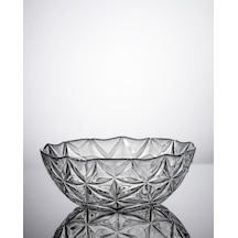 Toulouse Salata Kasesi - Şeffaf - 24 Cm 8684427204504 Çok Renkli