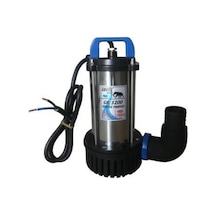 Gross Sintine Sıvı Tahliye Ve Transfer Pompası 12 Volt