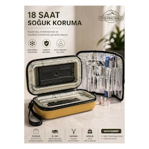 Thermobag Izotermik Soğutuculu Insülin Taşıma Çantası