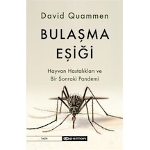 Bulaşma Eşiği / David Quammen