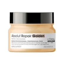 Loreal Saç Maskesi 250ml. Se Absolut Repair Golden