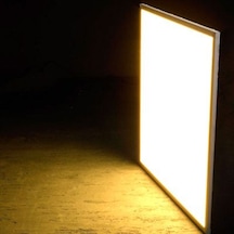 60X60 48 Watt Sıva Altı Led Panel Armatür,Günışığı-Beyaz Işık Beyaz
