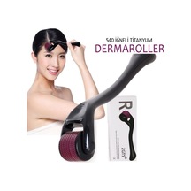 1.50mm Zgts Dermaroller Masaj Aleti 540 Iğneli Karışık