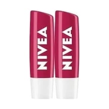 NİVEA DUDAK KREMİ KİRAZLI 2 ADET