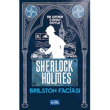 Brilston Faciası - Sherlock Holmes - Sptl-761658