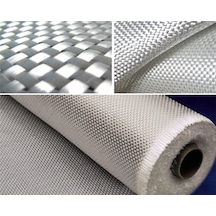 Cam Elyaf 300gr M2 110cm Genişlik 23mt Sarılı Top 25m2