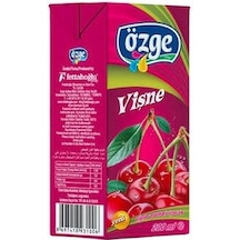 Özge Vişne Suyu 27 x 200 ML