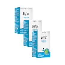 Orzax Bigflor Probiyotik 3 x 10 Kapsül