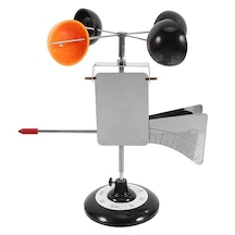 Ece Anemometre Modeli Rüzgarölçer Yelölçer
