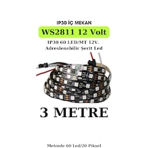 3 Metre