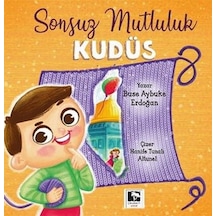 Sonsuz Mutluluk Kudüs - Buse Aybuke Erdoğan - Çınaraltı Yayınları