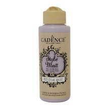 S9023 Leylak Mat Akrilik Boya 120ml Çok Renkli Çok Renkli