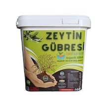 Zeytin İçin, Organik Gübre, Organik Sertifikalı, Kök Geliştirici, Toprak Düzenleyici, Bitki Besleyici, 5 Litre 1 0.75 LT - 2.5 LT - 12 KG