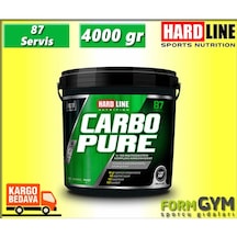 Hardline Carbopure 4000 Gr Karbonhidrat