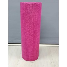 Halı Kaydırmaz -dolap Içi Kaymaz Raf Örtüsü Fuşya 60 X 300 / Fuşya