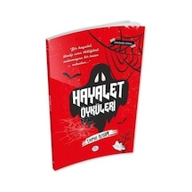 Hayalet Öyküleri - Derya Öztürk - Mavi Çatı Yayınları