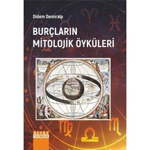 Burçların Mitolojik Öyküleri - Didem Demiralp - Detay Yayıncılık