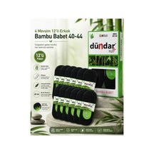 Dündar Çorap 12 Li Erkek Pamuklu Sneaker 4 Mevsim Spor Ayakkabı İçin Çorap Siyah