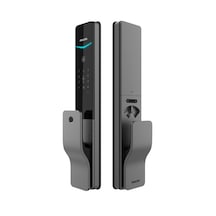 Philips Akıllı Kilit Ddl801-5hbs - Ip65 Suya Ve Toza Dayanıklı, Wifi Bağlantılı Gri