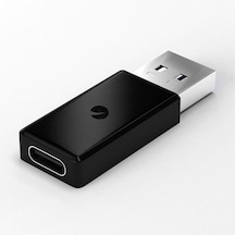 Tenfowee Usb 3.0 Erkek - Usb C Dişi Hızlı Şarj Ve Veri Aktarım Adaptörü