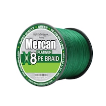 8x 1000 Metre Yeşil Pe Braid İp Misina 0,30 Mm