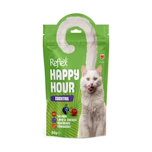 Reflex Happy Hour Cocktail Kedi Ödül Maması 60gr Luxury