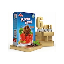 Afia Kakaolu Krem Şanti 6x150 Gr
