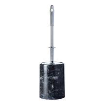 Mudo Home Marble Siyah Wc Fırçası Diğer