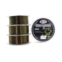 Captain Carp Leader 300mt Monofilament Misina Mullti Standart - 0.50 Mm