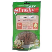 Freshy Ducky Cubes Ördekli Küp Köpek Ödülü 80 G