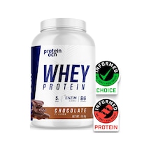 Proteinocean Whey Protein Çikolata - 1.6kg - 64 Servis