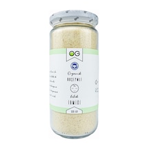 OG natural Organik RuşeyMLi Bebek Irmiği 320 G
