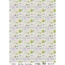 Model 499 - Pirinç Dekopaj Cadencecraft