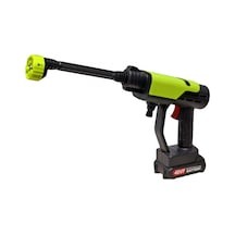 Carub Oto Yıkama Tabancası Şarjlı 300w Yedek Bataryalı Br0922545