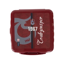 Trabzonspor Lisanslı Plastik Beslenme Kabı / Kutusu