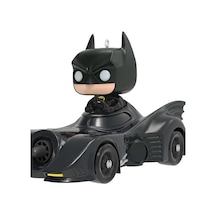 Hallmark Keepsake Noel Süsü 2024, Dc 1989 Batman, Batmobile Funko Pop&apos Unda , Süper Kahraman Hediyeleri