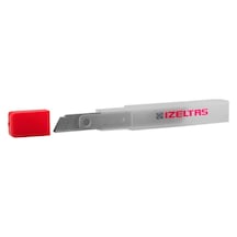 İzeltaş Pro Maket Bıçağı Dar Yedek Bıçak 9 Mm 10'lu 14000005089