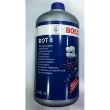 Bosch Fren Hidrolik Yağı Dot 4 1 L