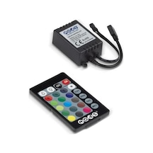 Noas 6 Amper Ir Rgb Kumanda Yl27-0600