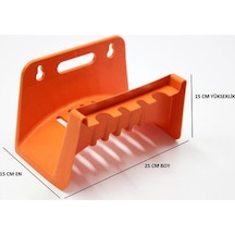 Hortum Askısı Toplama Aparatı