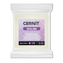 Cernit Opaline Polimer Kil 250 Gr. 010 White