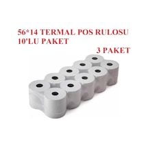 56 14 Termal Pos Rulosu 30 Adet