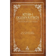 Kitab-ı Eklesiyastiküs / Beytullah Bekar