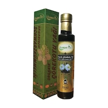 Europe Vital Organik Çörekotu Yağı 250 ML
