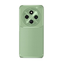 Redmi 14c Kılıf Auto Focus Karbon Kapak - Su Yeşili Bz8683140817336