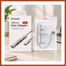 Bezos 4 Port Usb 3.0 Anahtarlı Hub Pro