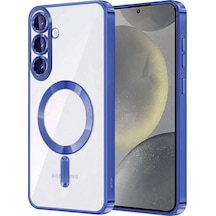 Samsung Galaxy A57 5g Kross Magneticsafe Kapak - Lacivert