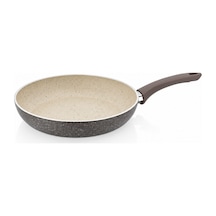 Panamera Granıt Ezme Tava 26cm Pat-126 Bej
